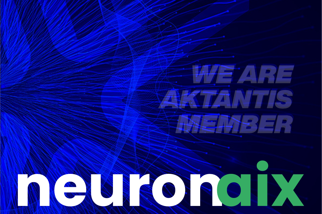 Neuronaix, membre d'Aktantis